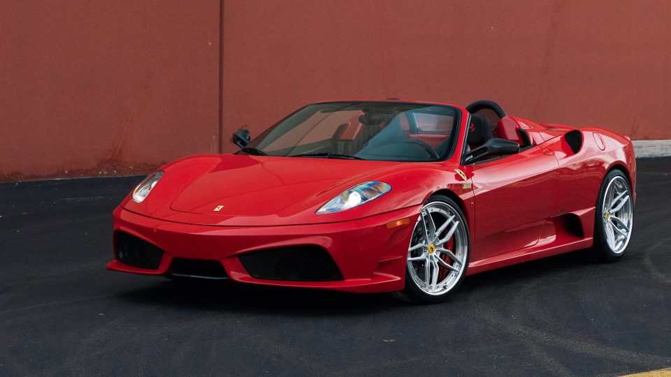 AL13 R50 | Ferrari F430 Scuderia Spider 16M