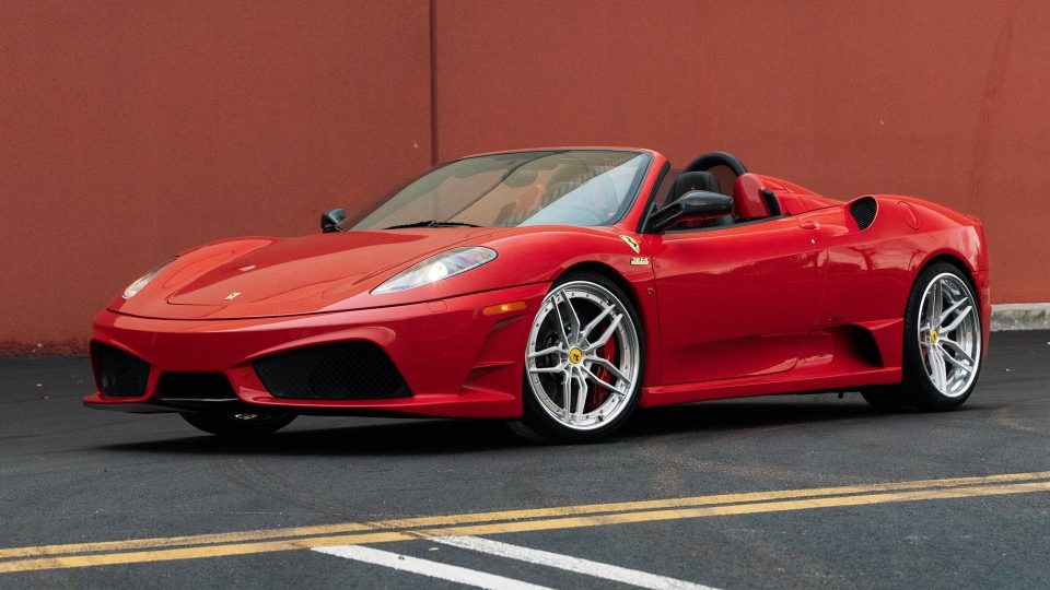 AL13 R50 | Ferrari F430 Scuderia Spider 16M