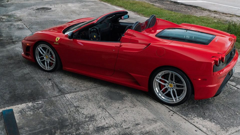 AL13 R50 | Ferrari F430 Scuderia Spider 16M