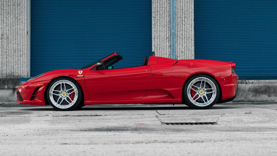 AL13 R50 | Ferrari F430 Scuderia Spider 16M