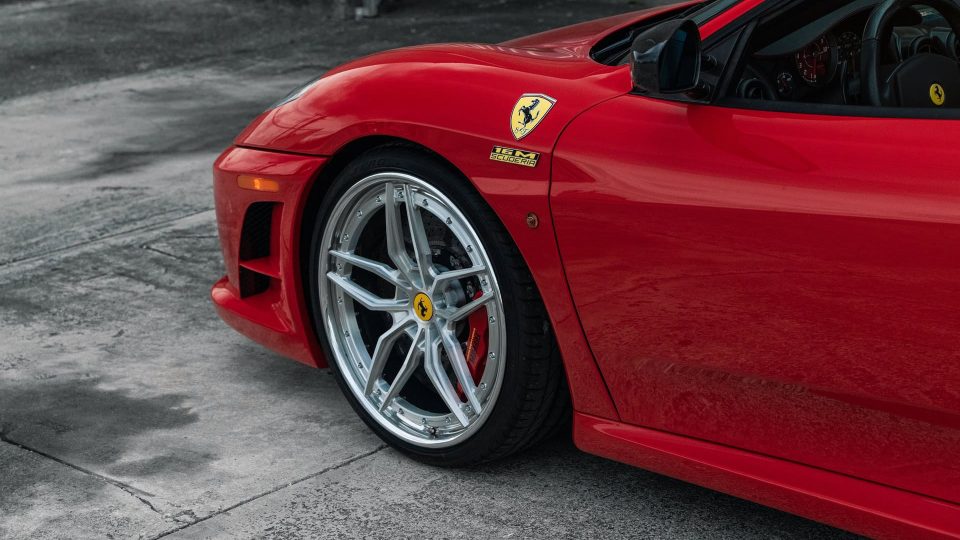 AL13 R50 | Ferrari F430 Scuderia Spider 16M