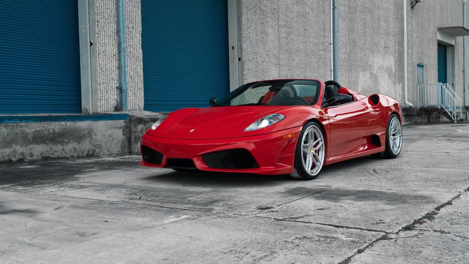 AL13 R50 | Ferrari F430 Scuderia Spider 16M