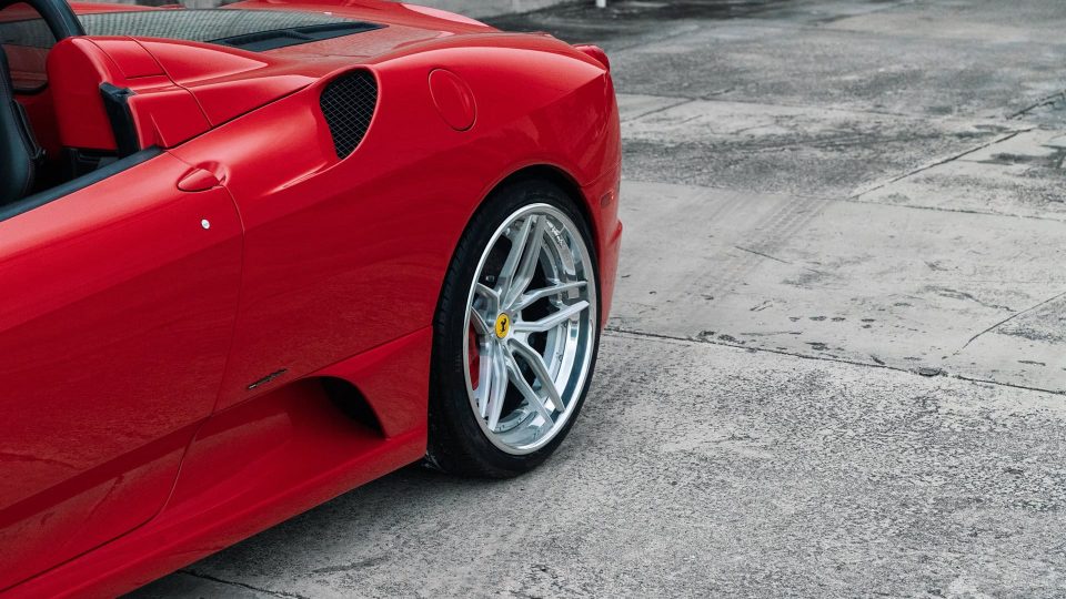 AL13 R50 | Ferrari F430 Scuderia Spider 16M