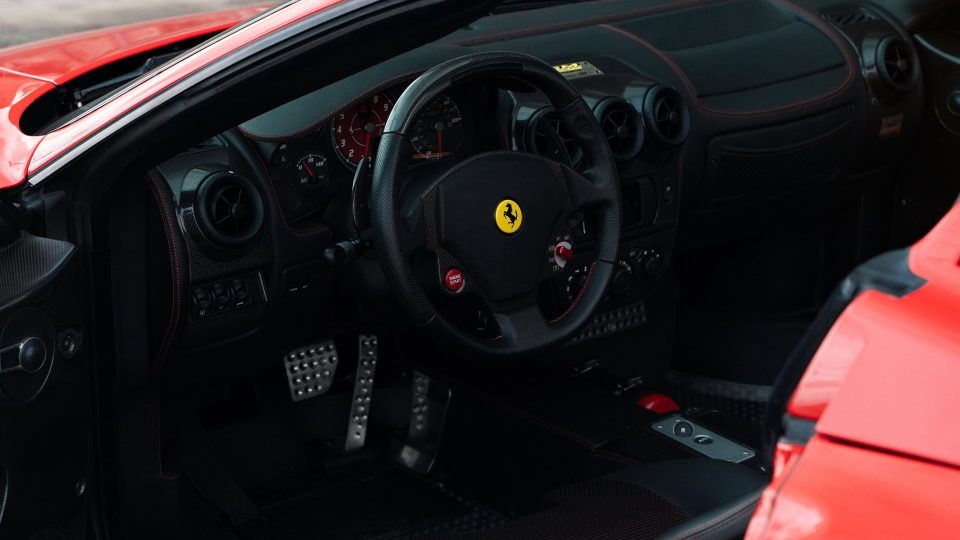 AL13 R50 | Ferrari F430 Scuderia Spider 16M