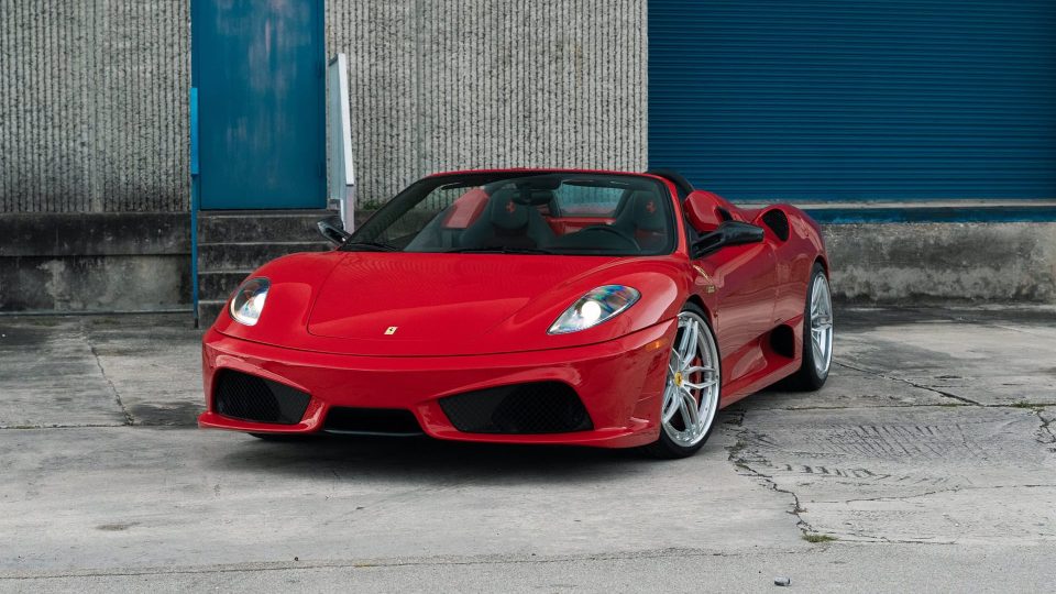 AL13 R50 | Ferrari F430 Scuderia Spider 16M