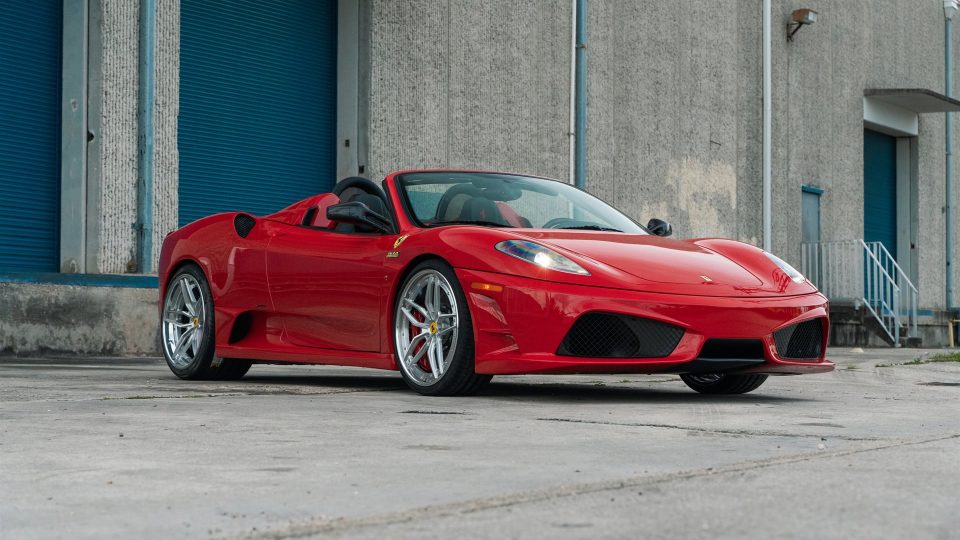 AL13 R50 | Ferrari F430 Scuderia Spider 16M