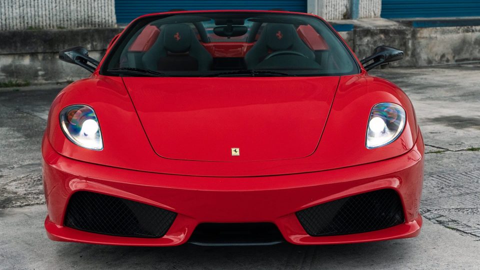 AL13 R50 | Ferrari F430 Scuderia Spider 16M