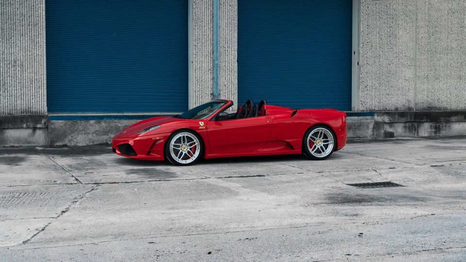 AL13 R50 | Ferrari F430 Scuderia Spider 16M