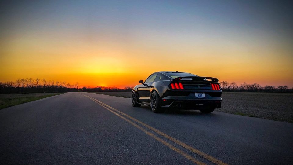 HRE R101 Lightweight | Ford Mustang Shelby GT350
