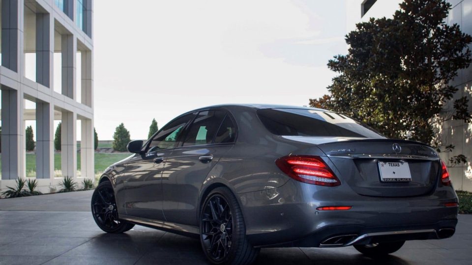 HRE FF10 | Mercedes-Benz W213 E43 AMG Sedan