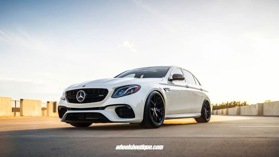 HRE P101 | Mercedes W213 E63 AMG