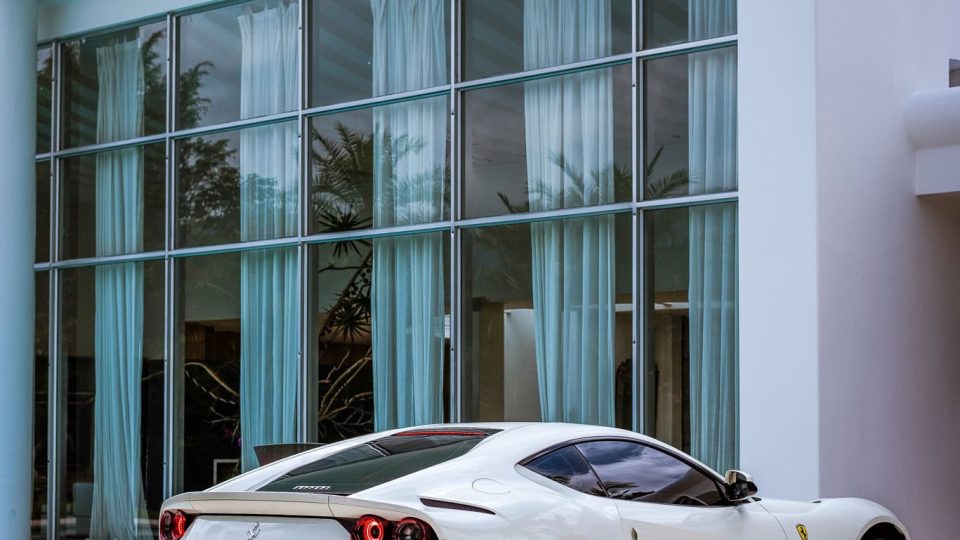 HRE P101 | Ferrari 812 Superfast