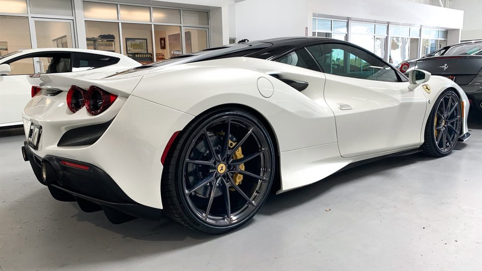 ANRKY AN12 | Ferrari F8 Tributo 1
