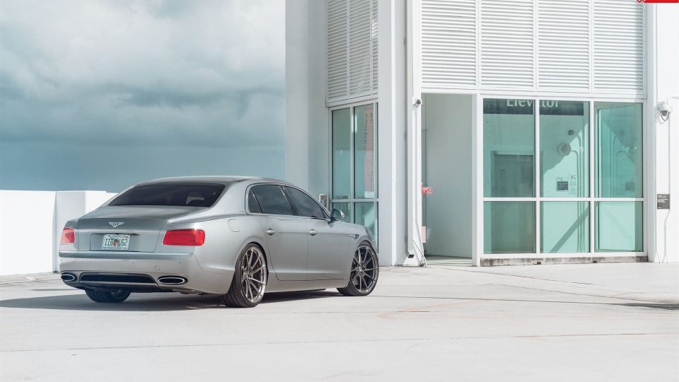 ANRKY AN13 | Bentley Flying Spur