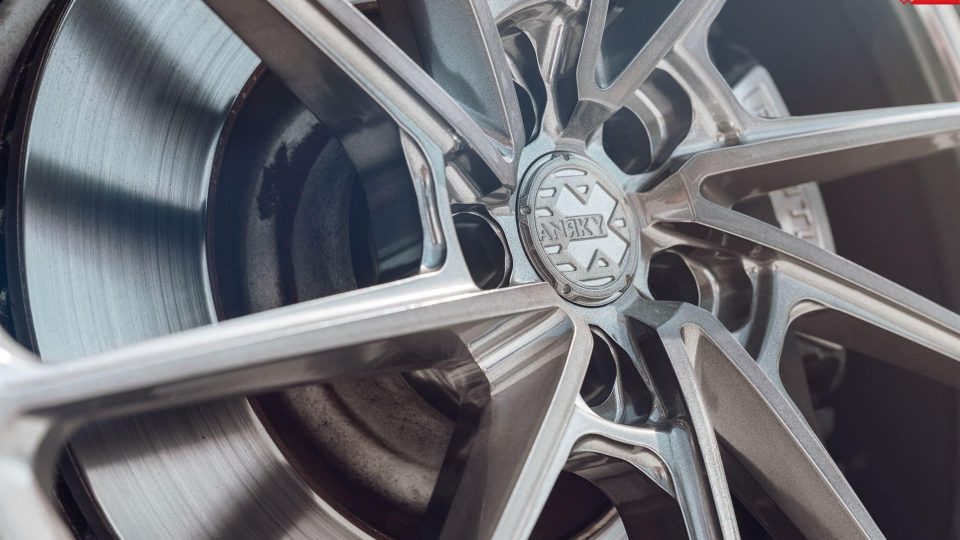 ANRKY AN13 | Bentley Flying Spur
