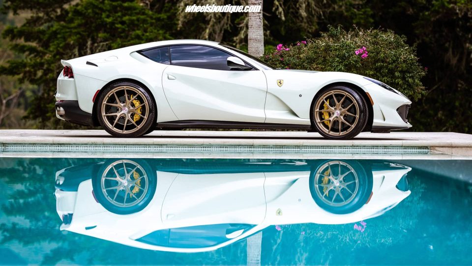 HRE P101 | Ferrari 812 Superfast