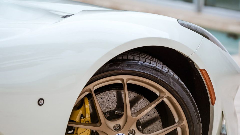 HRE P101 | Ferrari 812 Superfast