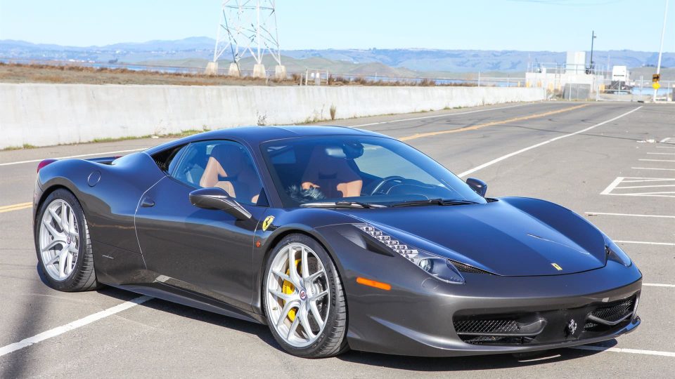 HRE R101 Lightweight | Ferrari 458