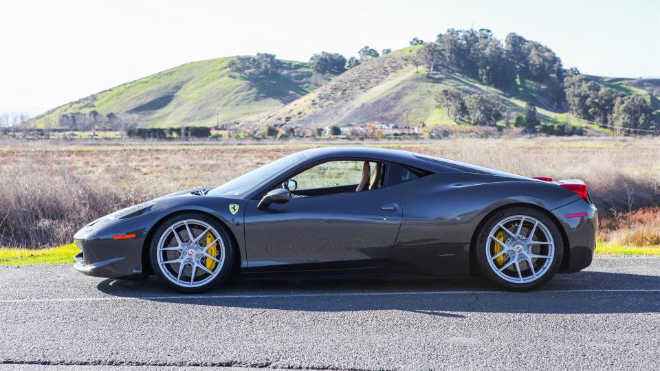 HRE R101 Lightweight | Ferrari 458