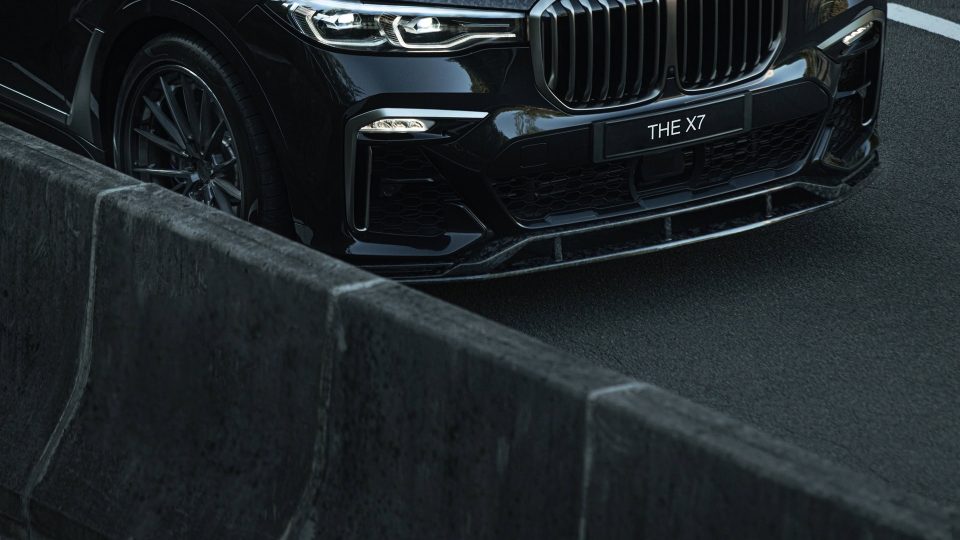 ANRKY AN39 | BMW X7 M50i