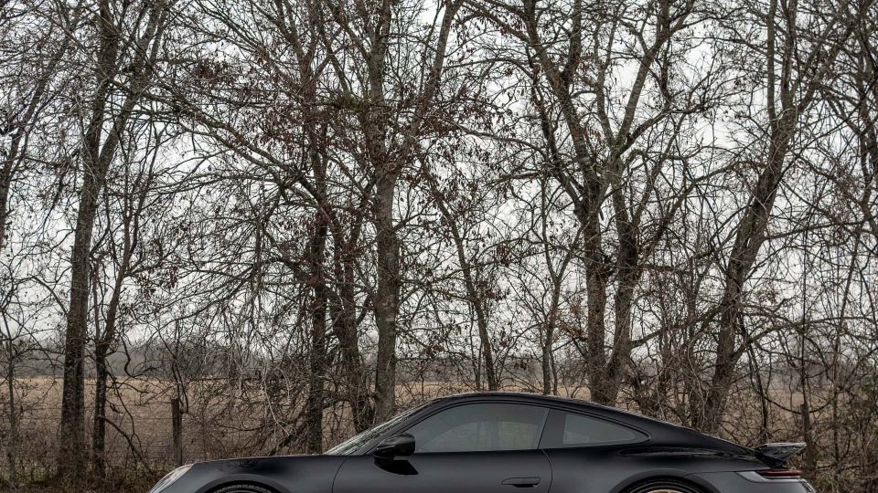 HRE P104 | Porsche 992 Carrera S