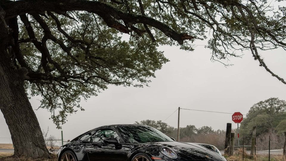 HRE P104 | Porsche 992 Carrera S