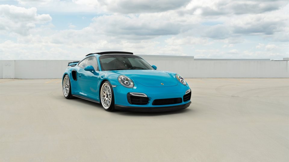 HRE Classic 300 FMR | Porsche 991.1 Turbo S 2