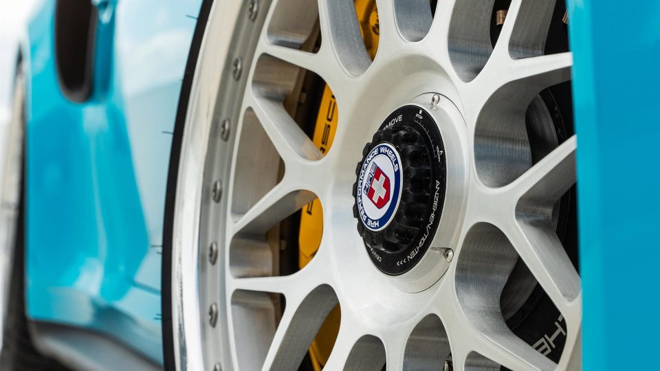 HRE Classic 300 FMR | Porsche 991.1 Turbo S 2