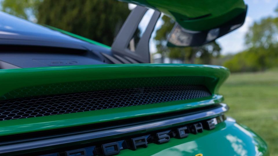 AL13 C005R | Porsche 992 GT3