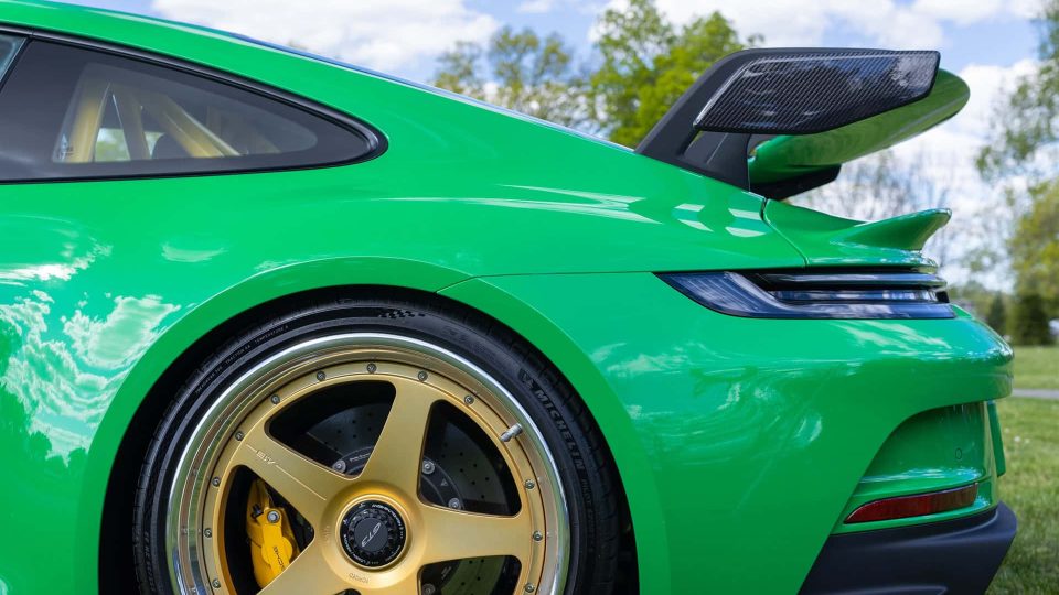 AL13 C005R | Porsche 992 GT3
