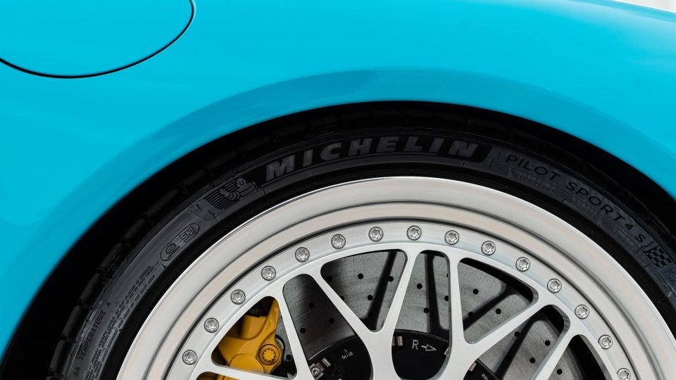HRE Classic 300 FMR | Porsche 991.1 Turbo S 2
