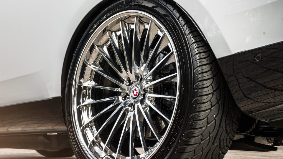 HRE S209H | Land Rover Range Rover (L460) 2