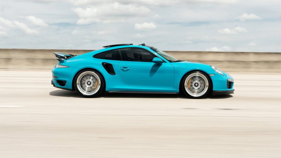 HRE Classic 300 FMR | Porsche 991.1 Turbo S 2