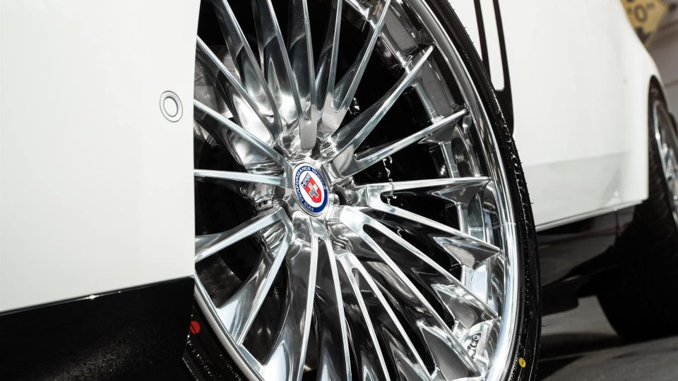 HRE S209H | Land Rover Range Rover (L460) 2