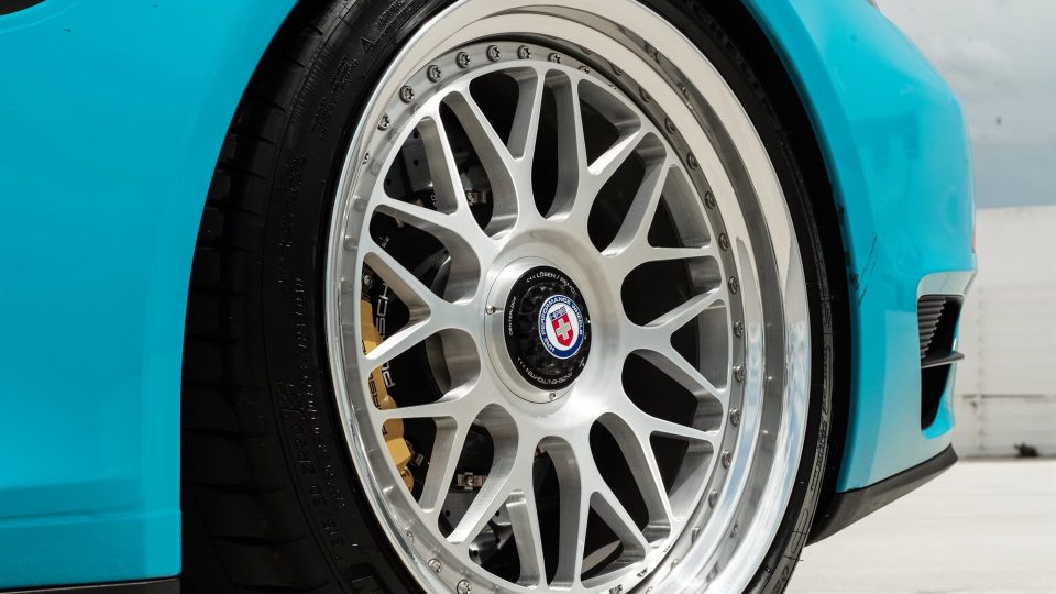 HRE Classic 300 FMR | Porsche 991.1 Turbo S 2