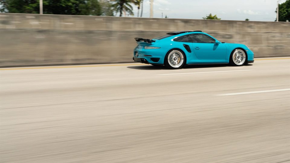 HRE Classic 300 FMR | Porsche 991.1 Turbo S 2
