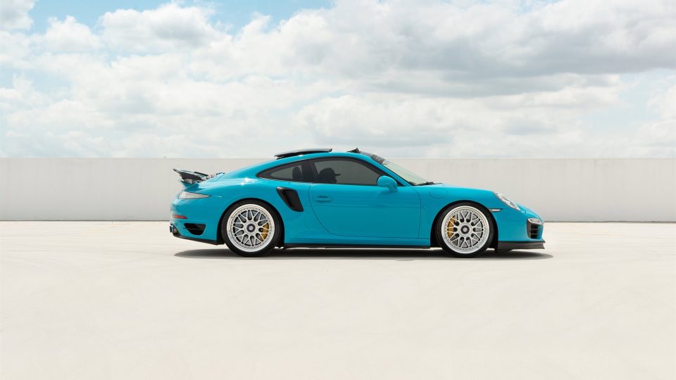 HRE Classic 300 FMR | Porsche 991.1 Turbo S 2