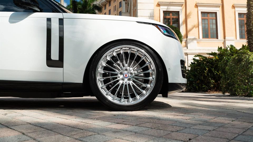 HRE S209H | Land Rover Range Rover (L460) 2