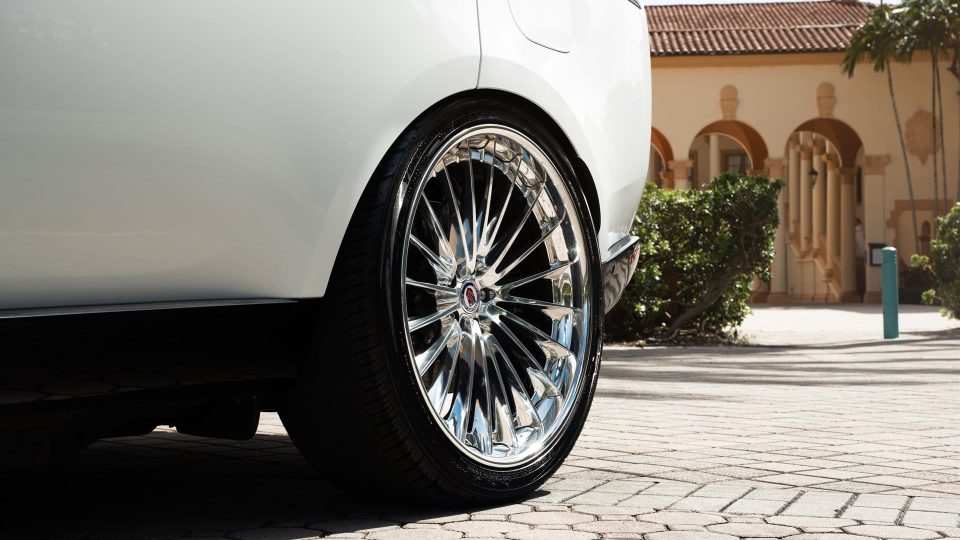 HRE S209H | Land Rover Range Rover (L460) 2