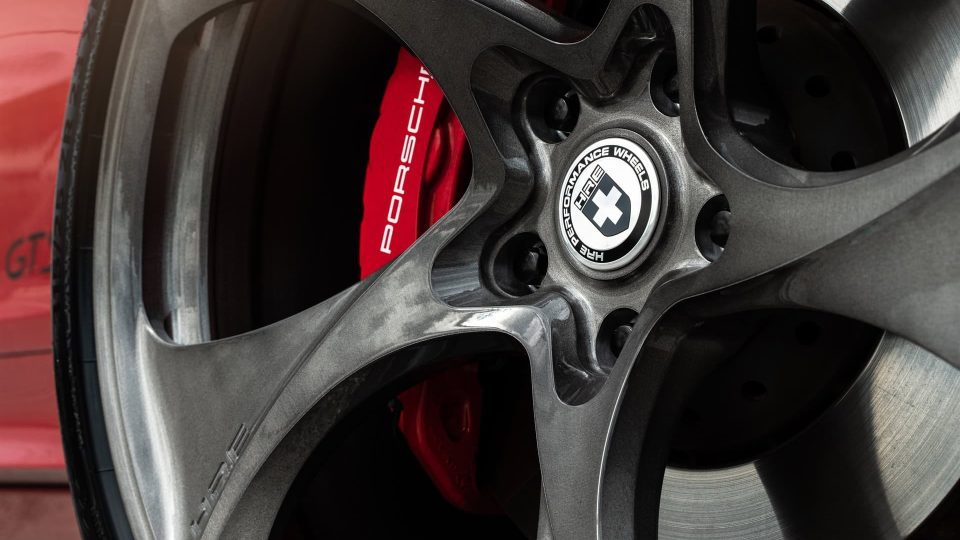 HRE 522M | Porsche Cayenne GTS Coup