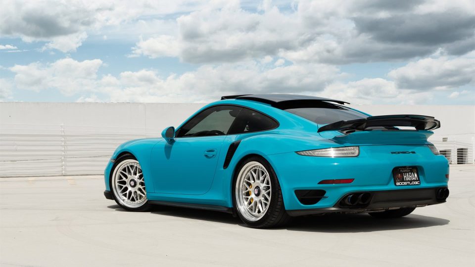 HRE Classic 300 FMR | Porsche 991.1 Turbo S 2