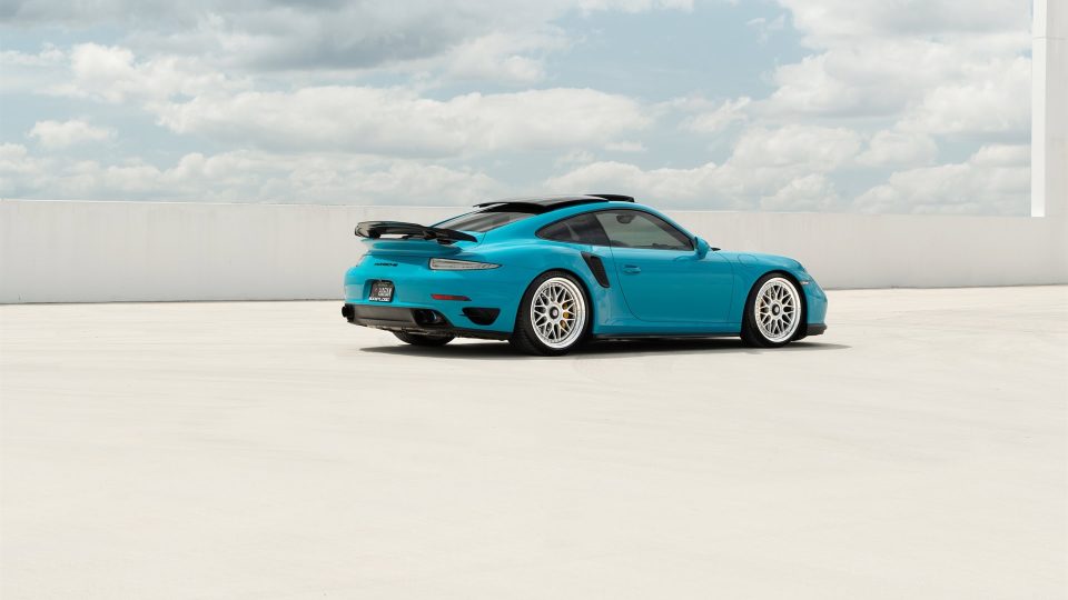 HRE Classic 300 FMR | Porsche 991.1 Turbo S 2