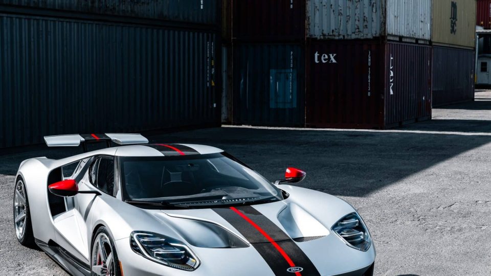 ANRKY RS5.3 | Ford GT Carbon Series