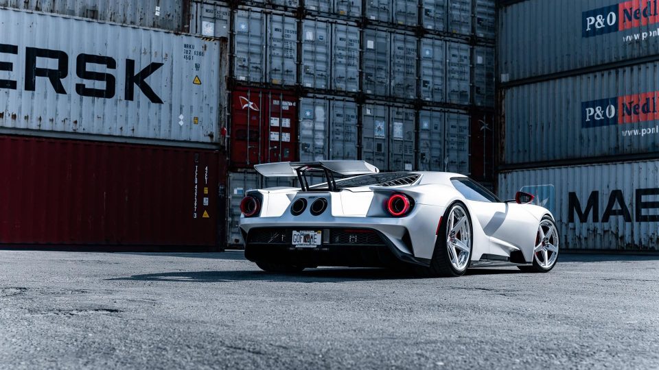 ANRKY RS5.3 | Ford GT Carbon Series