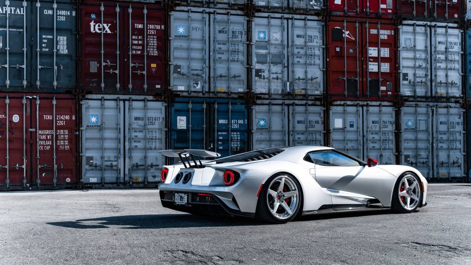 ANRKY RS5.3 | Ford GT Carbon Series