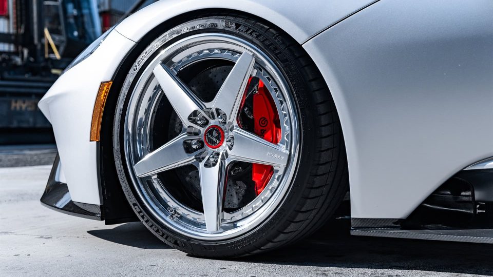ANRKY RS5.3 | Ford GT Carbon Series