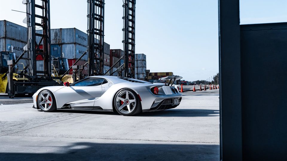 ANRKY RS5.3 | Ford GT Carbon Series