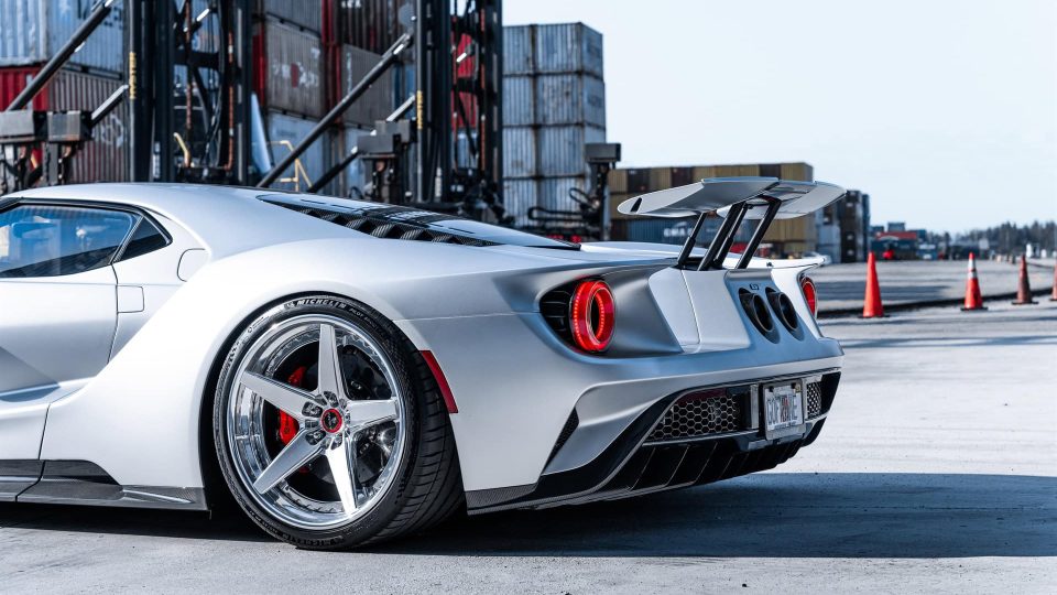 ANRKY RS5.3 | Ford GT Carbon Series