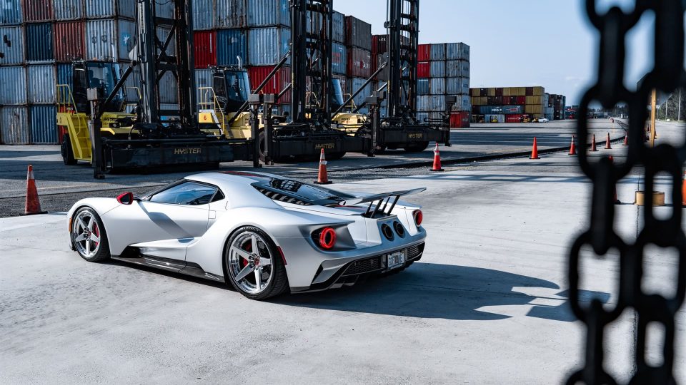 ANRKY RS5.3 | Ford GT Carbon Series