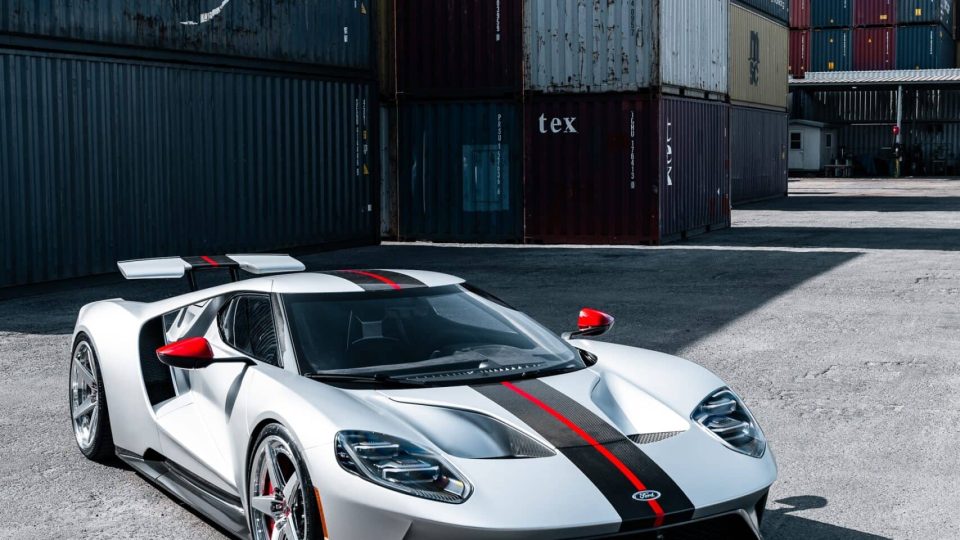 ANRKY RS5.3 | Ford GT Carbon Series
